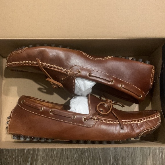 Mens Cole Haan Gunnison Driver Moc sz 9 main image 5